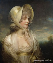 Den ärade Lucy Elizabeth Byng