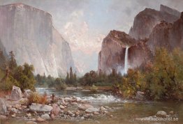 Fiske i Yosemite Valley