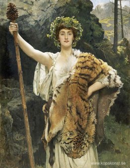 Prästinnan av Bacchus