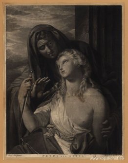 Paetus och Arria
