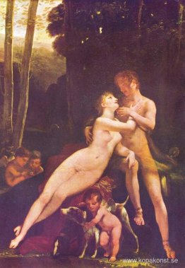 Venus och Adonis