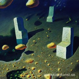 Regn med gyllene bollar