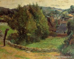 Landskap vid Pont-Aven