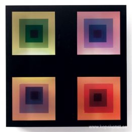 Vitreaux Cinétique III 1973