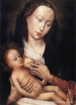 Madonna och barn