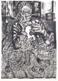 Självporträtt - 55 East Division Street