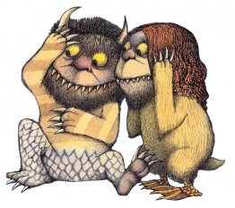 Var The Wild Things är