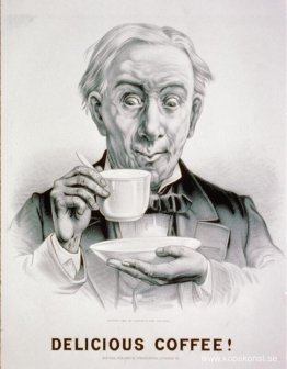 Utsökt kaffe!