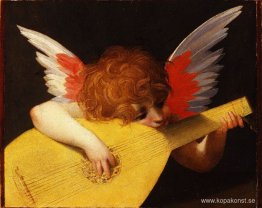 Spelar putto (Musician Angel)