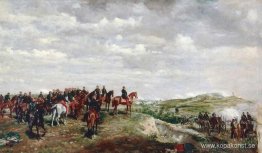 Napoléon III i slaget vid Solferino