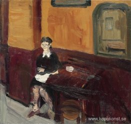 Sommeliere (Servitris i Bistro)