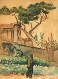 Orientaliskt landskap