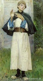 Ungdom av St. Sergius