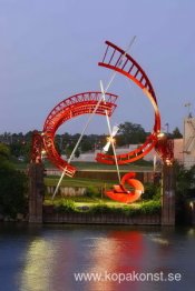 Spökbalett för East Bank Machineworks