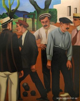 Bowlingspelarna
