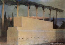 Offersten i Baalbek