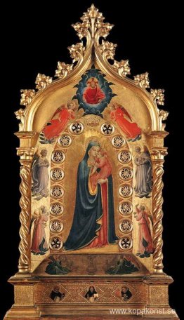 Stjärnans Madonna