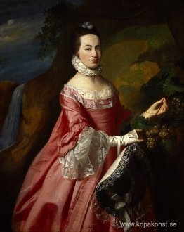 Anne Erving, Mrs. Duncan Stewart