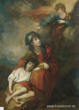 Hagar och Ismael