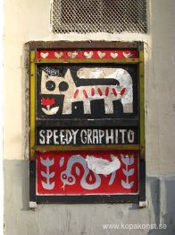 Namnlös (Speedy Graphito, Paris)