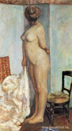 Tall Nude (även känd som Woman Nude Standing)