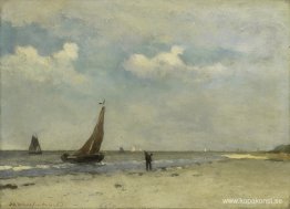 Utsikt över havet