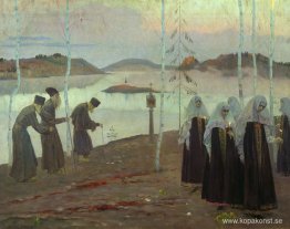 Eremitfäder och obefläckade kvinnor