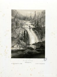 Spaniens bro (Upper Falls)