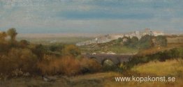 Albano, Italien (The Roman Campagna)