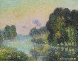 Vid Eure River Fog Effect