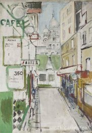 Rue de Steinkerque i Paris
