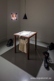 Krig genom ett barns ögon