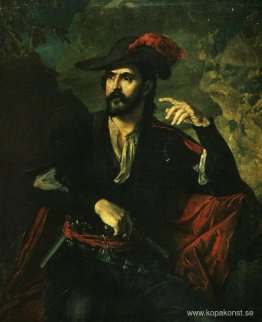 Rogue (Porträtt av Prins Obolensky)