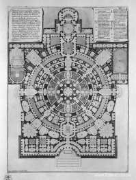 Planera breda, magnifika antika College Gyms bildade över idén o