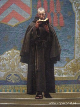 Eminence Grise - François Leclerc du Tremblay (detalj)
