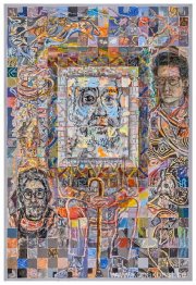 Stort självporträtt