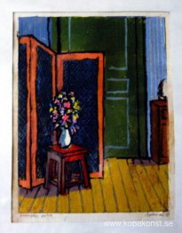 Interiör (Min verkstad)