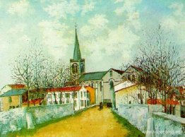 Kyrka i förorter