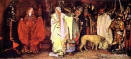 Kung Lear: Cordelias farväl