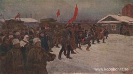 Soldaternas och arbetarnas uppror i februari 1917