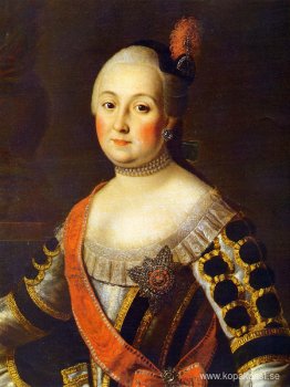 Grevinnan Anna Vorontsova
