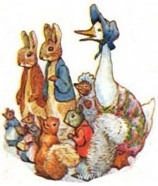 Sagan om Pigling Bland