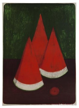 Vattenmeloner