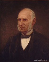 Henry Morgan, köpman i Montreal