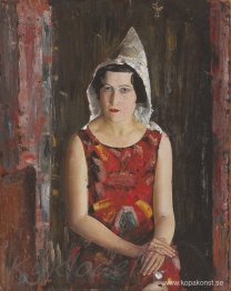 Flicka Från Kalifornien