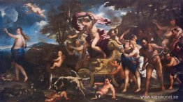 Bacchus och Ariadne