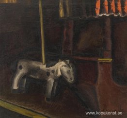 Karusellhästen