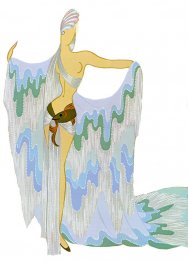 Vatten vid Bal Tabarin