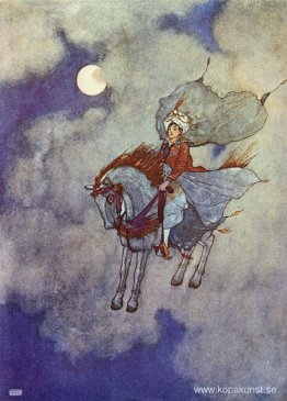 Arabian Nights: Daylight Faded from View