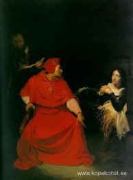 Joan d'arc förhörs